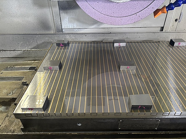 H019171 平面研削盤 岡本工作 PSG-64DX_9