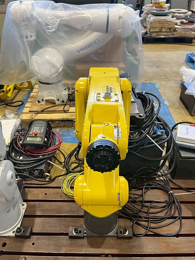 P008922 ロボット ファナック LR Mate 200iD/7L_5