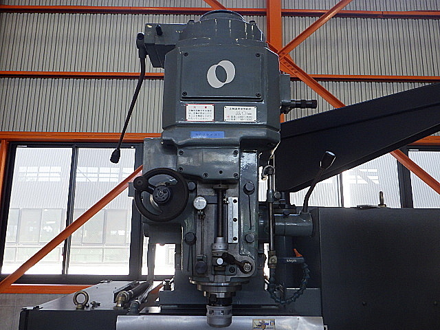 H019114 ＮＣ立フライス 牧野フライス製作所 AVNC-74_1