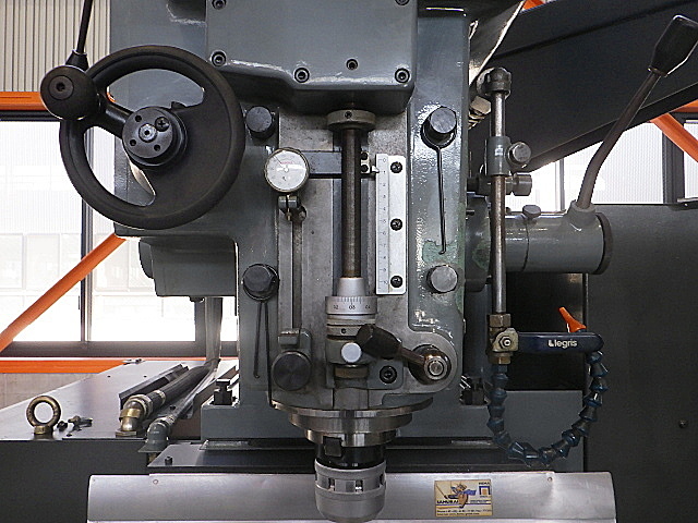 H019114 ＮＣ立フライス 牧野フライス製作所 AVNC-74_2
