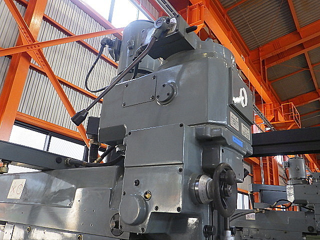 H019114 ＮＣ立フライス 牧野フライス製作所 AVNC-74_3
