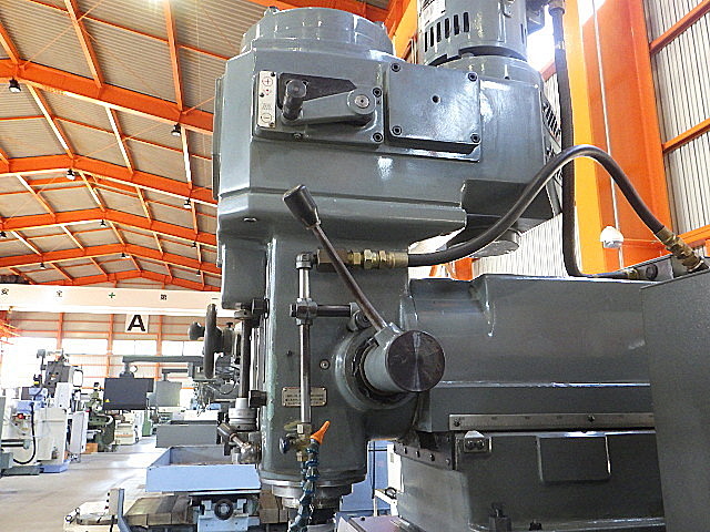 H019114 ＮＣ立フライス 牧野フライス製作所 AVNC-74_4