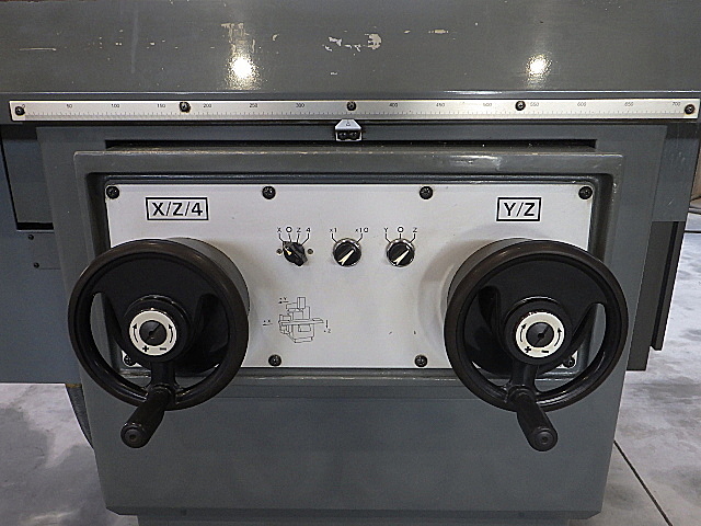 H019114 ＮＣ立フライス 牧野フライス製作所 AVNC-74_7