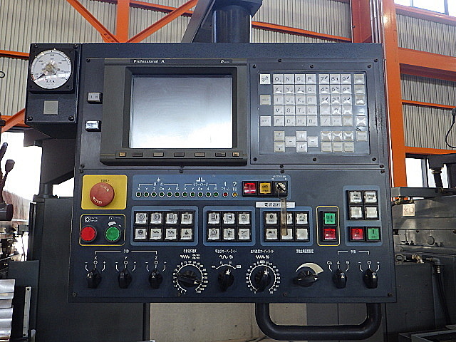 H019114 ＮＣ立フライス 牧野フライス製作所 AVNC-74_8