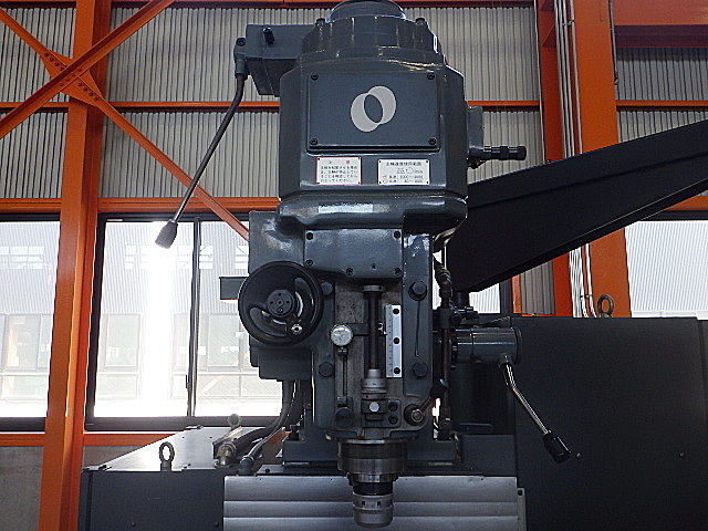 H019131 ＮＣ立フライス 牧野フライス製作所 AVNC-74_1