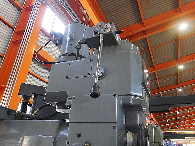 H019131 ＮＣ立フライス 牧野フライス製作所 AVNC-74_3