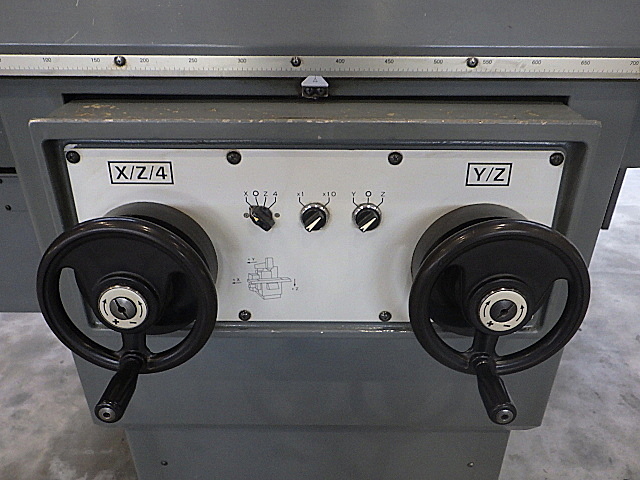 H019131 ＮＣ立フライス 牧野フライス製作所 AVNC-74_7