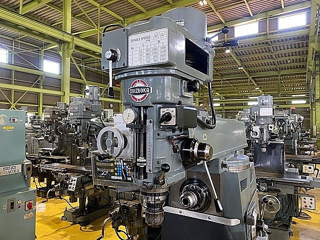 H018633 複合フライス 静岡鐵工所 VHR-G_2