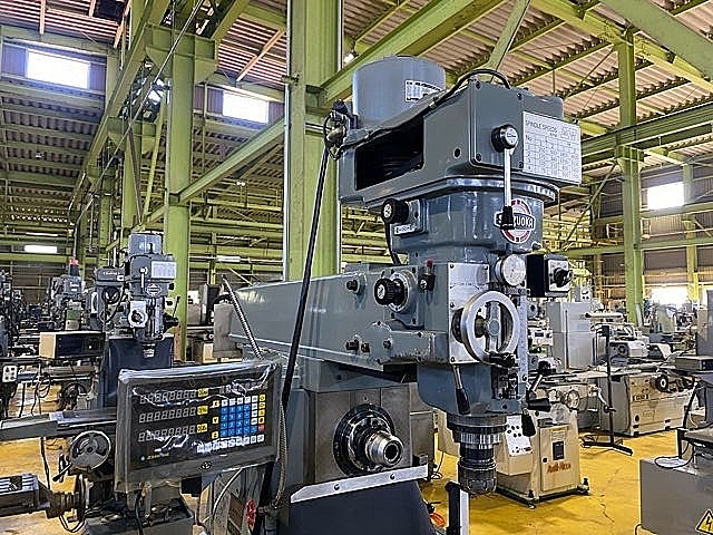 H018633 複合フライス 静岡鐵工所 VHR-G_3