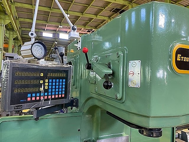 H018989 ひざ型フライス エツキ 2MF-VBS_2