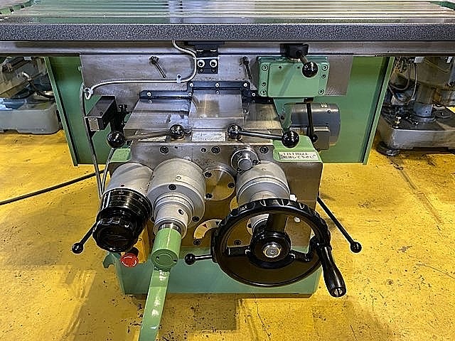 H018989 ひざ型フライス エツキ 2MF-VBS_6