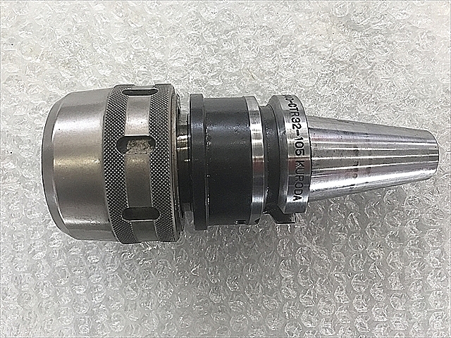 C123984 ミーリングチャック -- BT40-CTR32-105