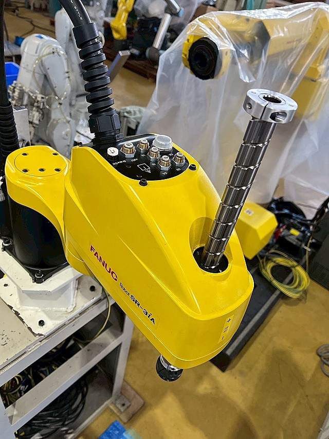 P008896 スカラロボット ファナック SR-3iA_3