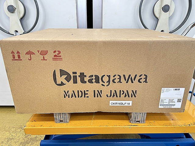 C175137 ＮＣ円テーブル 新品 北川 CKR160LF18_0
