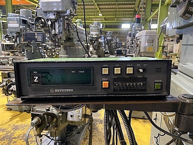 H014550 ラム型フライス 牧野フライス製作所 BGⅡ-85_6