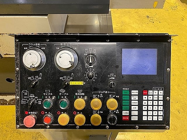 H019098 平面研削盤 日立精工 GHL-B406NS_5