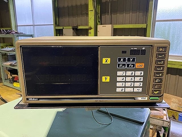 H019145 汎用旋盤 中部工機 LLA-1000_6
