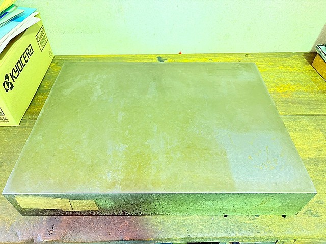 G005725 定盤 --