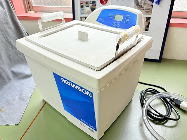 G005733 超音波洗浄機 BRANSON CPX5800H-J_2