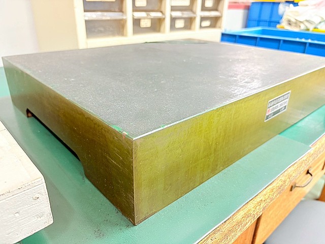 G005752 定盤 目良昇鉄工_5
