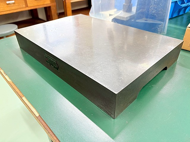 G005753 定盤 目良昇鉄工_5