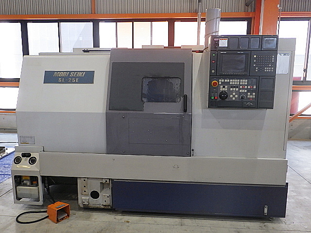 H018876 ＮＣ旋盤 森精機 SL-25E_0