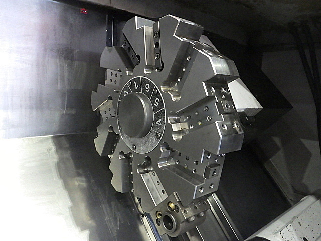 H018876 ＮＣ旋盤 森精機 SL-25E_4