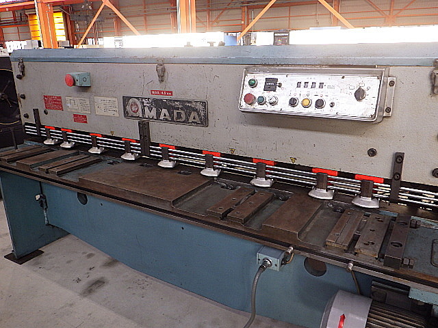 H019033 シャーリング アマダ M2045_1