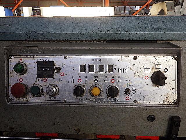 H019033 シャーリング アマダ M2045_3