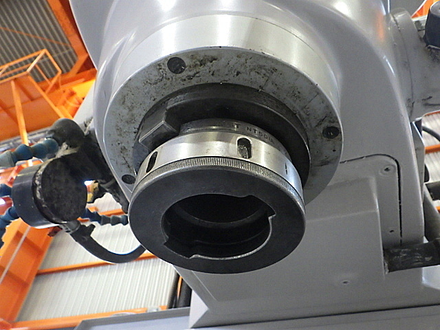 H019055 簡易型ＮＣフライス 山崎技研 YZ-500WR_4
