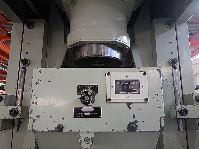 H019086 Ｃ型プレス コマツ OBS80-3_3