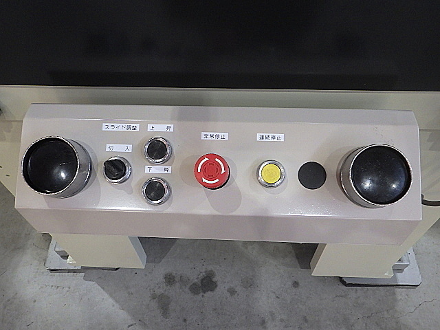 H019086 Ｃ型プレス コマツ OBS80-3_6