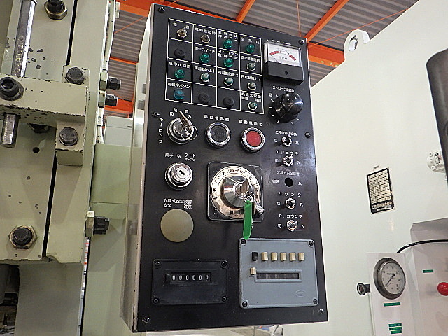 H019086 Ｃ型プレス コマツ OBS80-3_7
