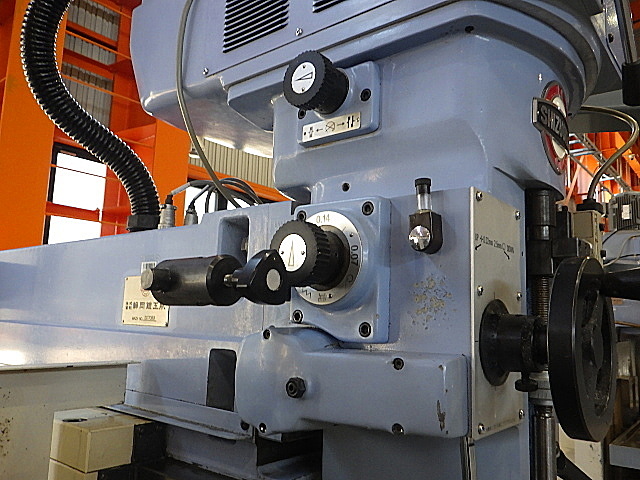 H019090 ＮＣ立フライス 静岡鐵工所 ST-NR_3
