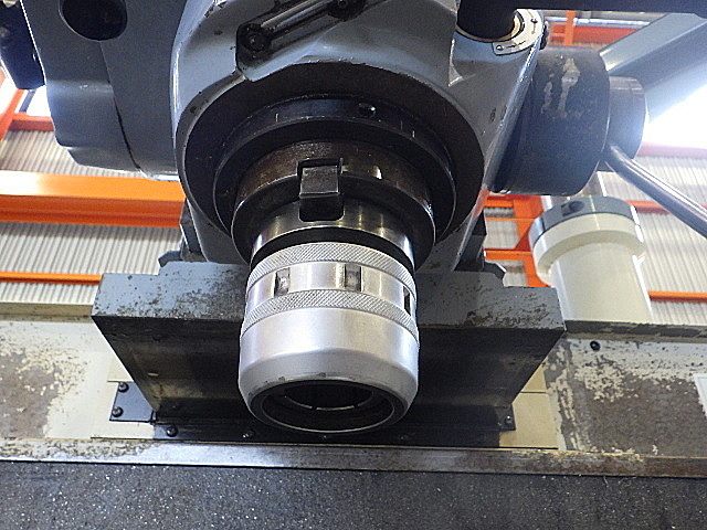H019090 ＮＣ立フライス 静岡鐵工所 ST-NR_5