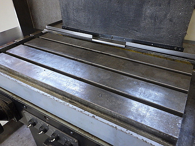 H019090 ＮＣ立フライス 静岡鐵工所 ST-NR_6