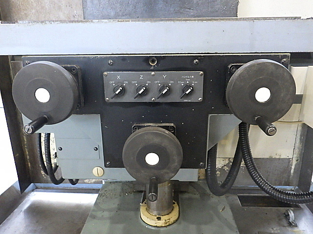 H019090 ＮＣ立フライス 静岡鐵工所 ST-NR_7