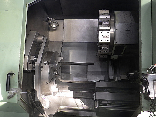 H019101 複合ＮＣ旋盤 森精機 SL-65MC_1