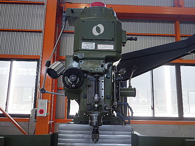 H019158 ＮＣ立フライス 牧野フライス製作所 AEVA-74_1