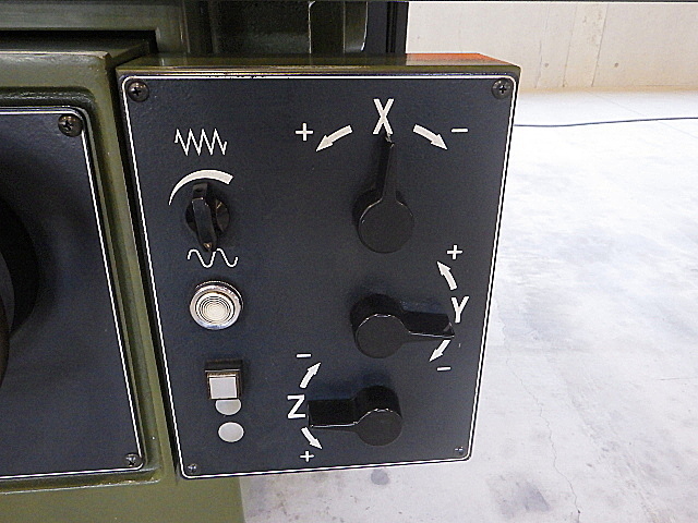 H019158 ＮＣ立フライス 牧野フライス製作所 AEVA-74_8