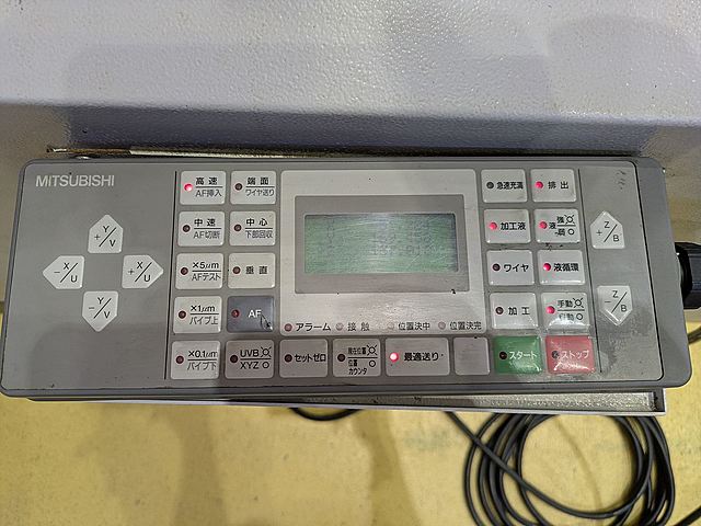 P008820 ＮＣワイヤーカット 三菱電機 MV1200R_8