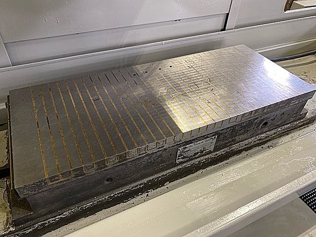 H019187 平面研削盤 岡本工作 PSG-52DX_4