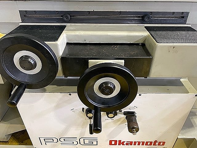 H019187 平面研削盤 岡本工作 PSG-52DX_5