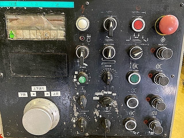 H019187 平面研削盤 岡本工作 PSG-52DX_6