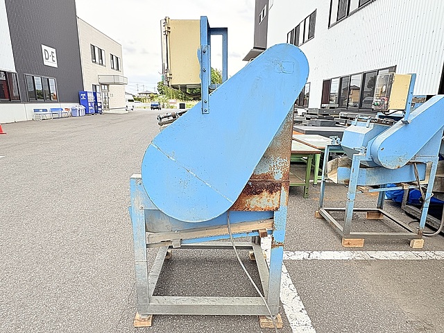 C171612 回転バレル研磨機 --_24