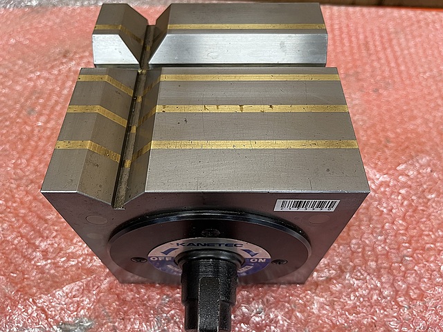 C173550 マグネット桝形ブロック カネテック KY-2B_1