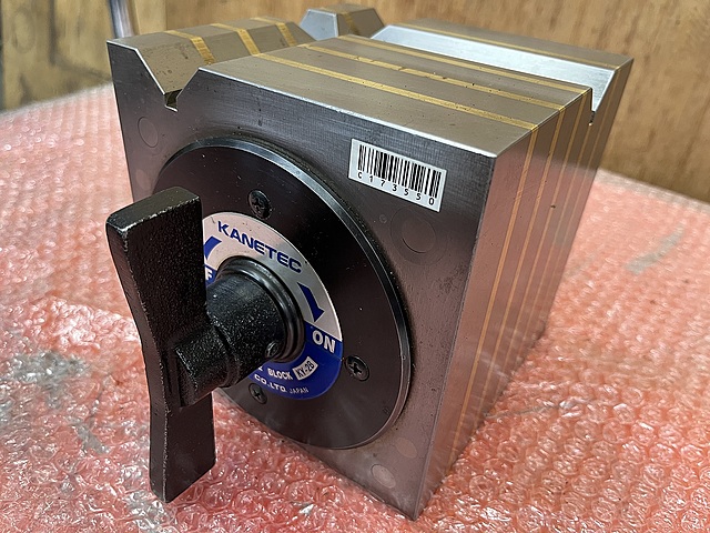 C173550 マグネット桝形ブロック カネテック KY-2B_3