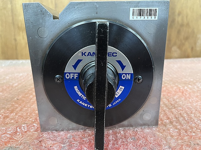 C173550 マグネット桝形ブロック カネテック KY-2B_4