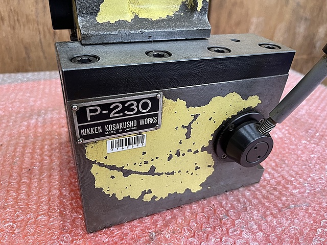 C162693 テールストック 日研 P-230_2