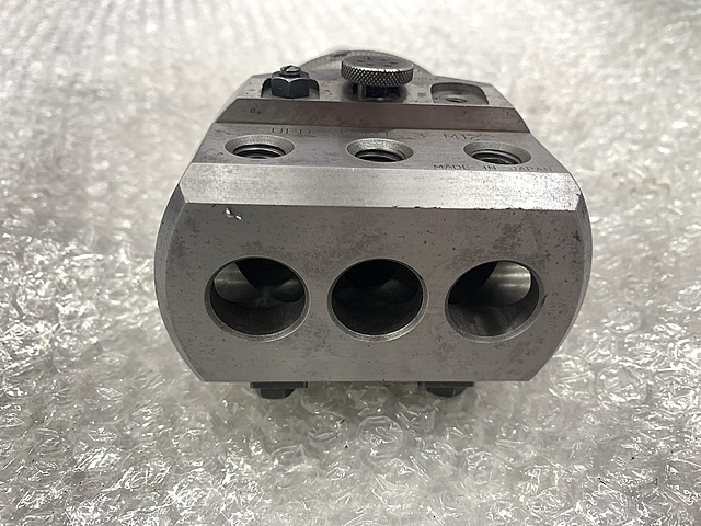 C119009 ボーリングツールセット 黒田精工 UFB-3 MT-3 M12_5